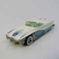 1991 Hot Wheels Street Beast toy car with white wall wheels - Malaysia