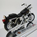 Maisto 2002 Harley Davidson FXDL Dyna Low Rider model motorcycle in box - scale 1/18