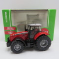 Siku #1878 Massey Ferguson MF 8480 model tractor in box - Scale 1/87