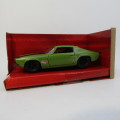 Jada Fast and Furious 1973 Chevy Camaro model car in box - scale 1/32