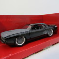 Jada Fast and Furious Letty`s Plymouth Barracuda model car in box - scale 1/32