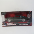 Jada Fast and Furious Sean`s Ford Mustang model car in box - Scale 1/32