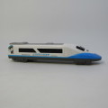 Ritten Dream High-Speed train toy - pull back action