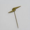 Vintage UAT French Airlines stick pin
