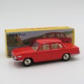 Dinky Toys #534 BMW 1500 die-cast car - Mint boxed - DeAgostini