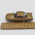 Dinky Toys #543 Renault Floride die-cast car - Mint boxed - DeAgostini