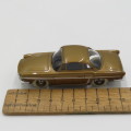 Dinky Toys #543 Renault Floride die-cast car - Mint boxed - DeAgostini