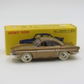 Dinky Toys #543 Renault Floride die-cast car - Mint boxed - DeAgostini