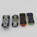 Lot of 7 Hot Wheels toy cars - Well used