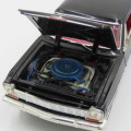 NewRay 1964 Chevy Nova SS model car - Scale 1/24 - Interior and trimmings repainted