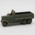 Meccano Ltd Dinky Toys Military truck