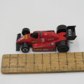 Matchbox F1 Racer toy car - Scale 1/55