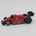 Matchbox F1 Racer toy car - Scale 1/55
