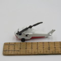 Matchbox #75 Seasprite helicopter toy