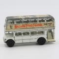 Playart Double decker bus `Kentucky Fried Chicken` toy car