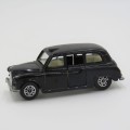 Corgi London Taxi toy car - Opening doors