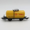 Lima HO Scale shell tanker wagon
