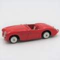 Corgi Toys Austin Healey Sports car - No Windscreen - No tyres
