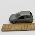 Gama #1005 Opel Corsa model car with accident damage