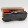 Vintage Lionel #6066T Tender coal wagon in box - O-gauge