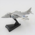 RAF Harrier II die-cast model plane
