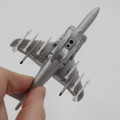 RAF Harrier II die-cast model plane