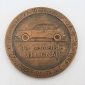 Der Schnellste Millionar VW Golf Medallion - 27-10-1976