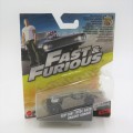Mattel Fast and Furious Flip car toy car in pack - #3/32