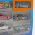 Hot Wheels 10-Pack assorted toy cars
