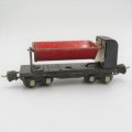 Vintage Lionel #3659 Operating Coal dump car - O-gauge