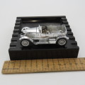 Lesney Matchbox Models of Yesteryear ashtray - Model car damaged