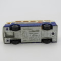 Matchbox Superfast #85 British Airways Airport coach toy car