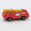 Matchbox Superfast #22 Blaze Buster fire truck toy car