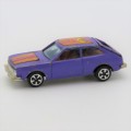 Kidco die-cast toy car with opening rear