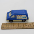 Vintage Corgi cubs milk van