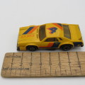 Matchbox Superfast #34 Chevy pro stocker racing toy car