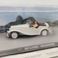 James Bond 007 MP LAfer model car - Moon raker
