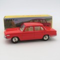 Dinky Toys #534 BMW 1500 model car - Mint boxed - DeAgostini Ltd