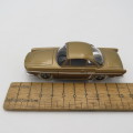 Dinky Toys #543 Renault Floride model car - Mint boxed - DeAgostini Ltd