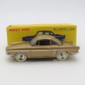 Dinky Toys #543 Renault Floride model car - Mint boxed - DeAgostini Ltd