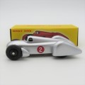 Dinky Toys #23D Auto-Union racing car - Mint boxed - DeAgostini Ltd