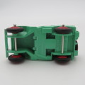 Dinky Toys #25J Jeep model car - Mint boxed - DeAgostini Ltd