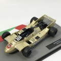 Formula 1 Arrows A2 die-cast model car - #30 Jochen Mass - scale 1/43