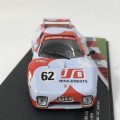Ferrari 512 BB LM die-cast model car - 24th Le Mans1979 - #62 S.Dini/J.C. Andruet - scale 1/43
