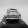 DelPrado 1950 Aston Martin die-cast model car - Scale 1/43