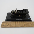 DelPrado 1912 Ford Model T die-cast model car - Scale 1/43 - Windscreen broken