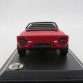 DelPrado Lancia Stratos die-cast model car - Scale 1/43 - Mirror missing