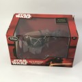 Disney Star Wars Rey`s Speeder die-cast vehicle in box