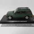 DelPrado 1993 Jeep Grand Cherokee model car - Scale 1/43