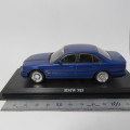 DelPrado 1985 BMW M5 die-cast model car - Scale 1/43